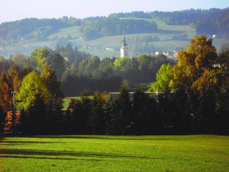 Haus Christine Aigen-Schlägl - Große Mühl Apartment in South Bohemian Region