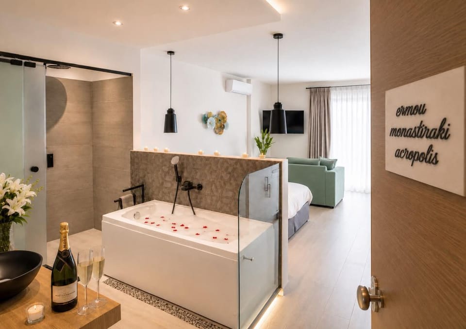 Hot Tub, Photo of the whole room, Logo/Certificate/Sign