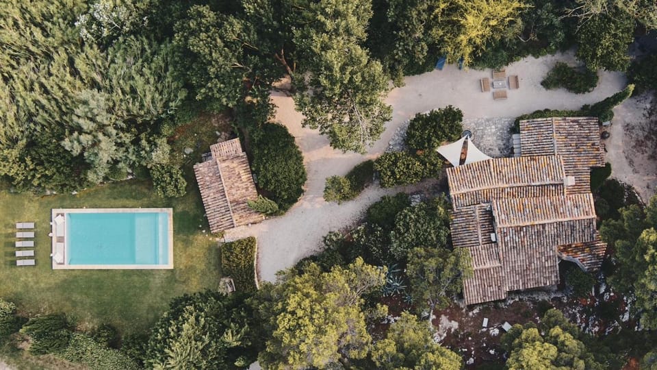 Mas des Alpilles Bed and Breakfast in Arles