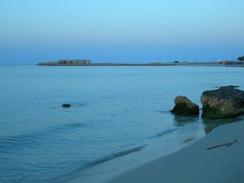 Beach, Sea view, Area and facilities