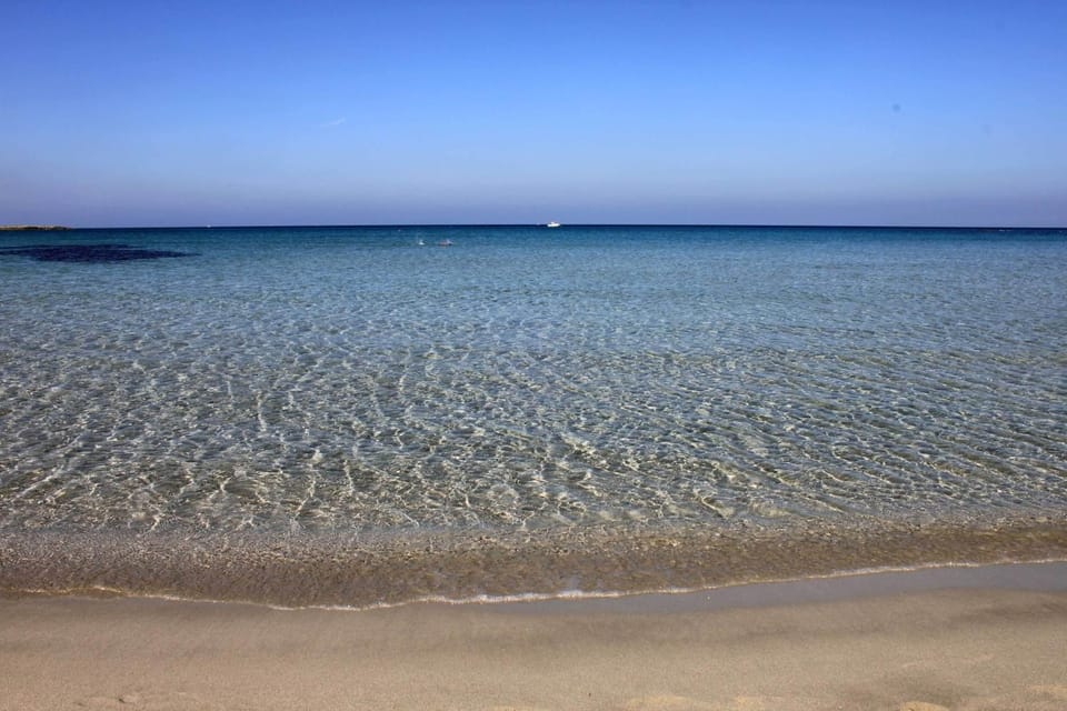 Beach, Sea view, Area and facilities