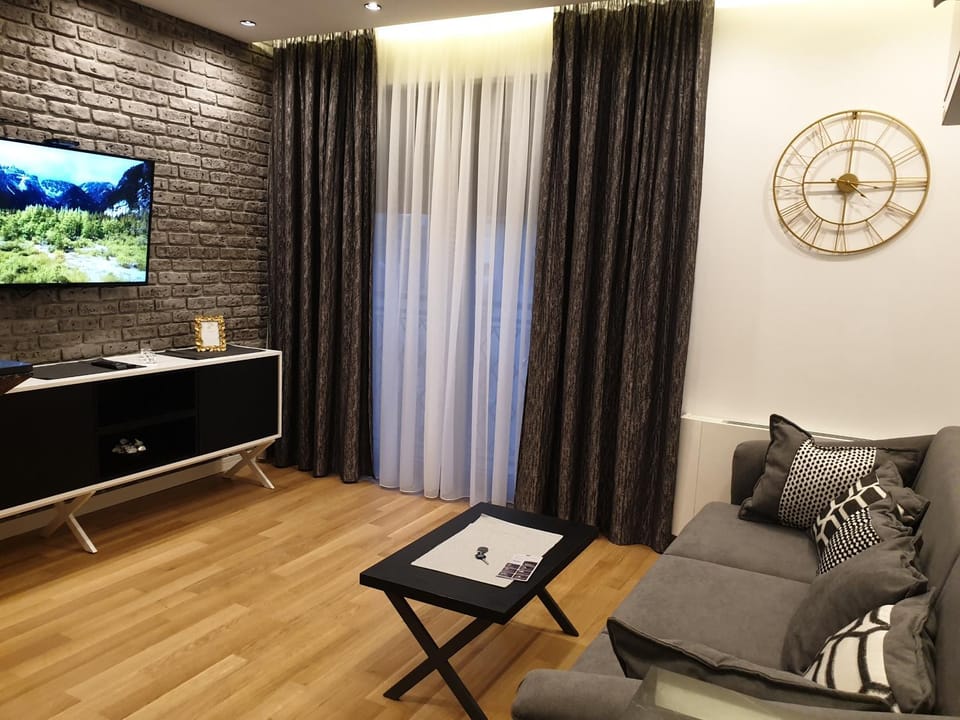 Luxury Suite near Danube Apartment in Belgrade