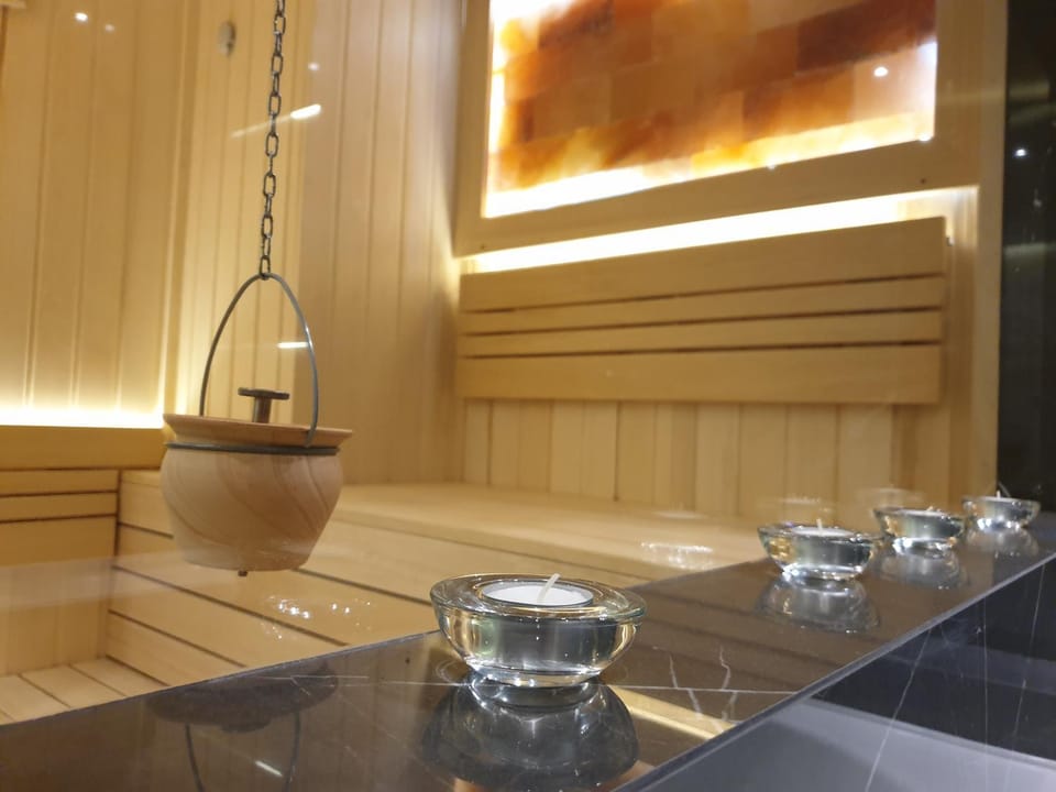 Luxury Spa Suite Apartment in Belgrade