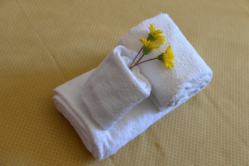 towels