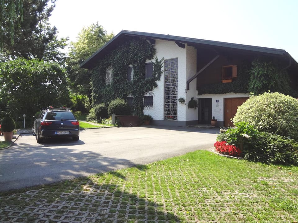 Haus Christine Aigen Schlägl - Moldau Apartment in South Bohemian Region
