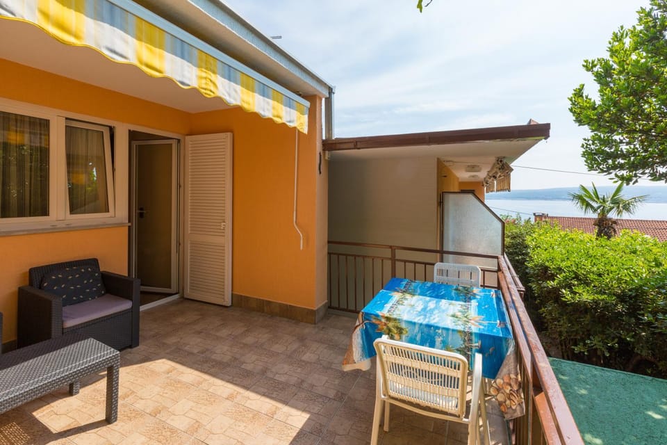 RUZA Apartment in Crikvenica