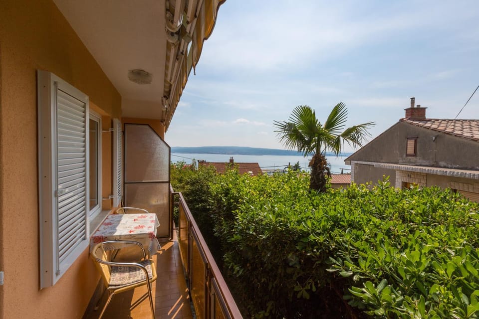 RUZA Apartment in Crikvenica