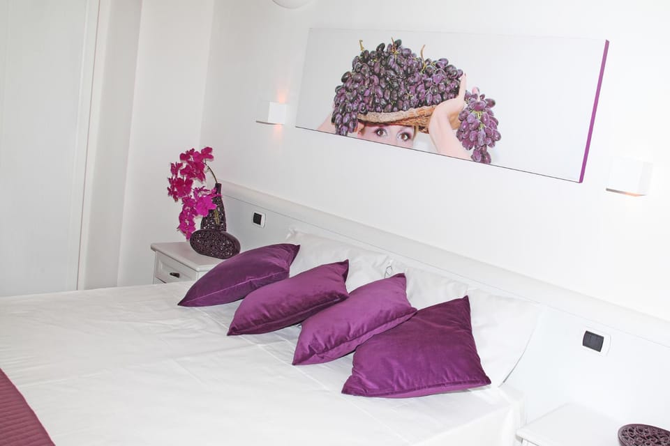 Vico Cavour Bed and Breakfast in Apulia