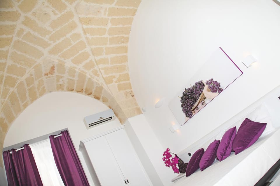 Vico Cavour Bed and Breakfast in Apulia