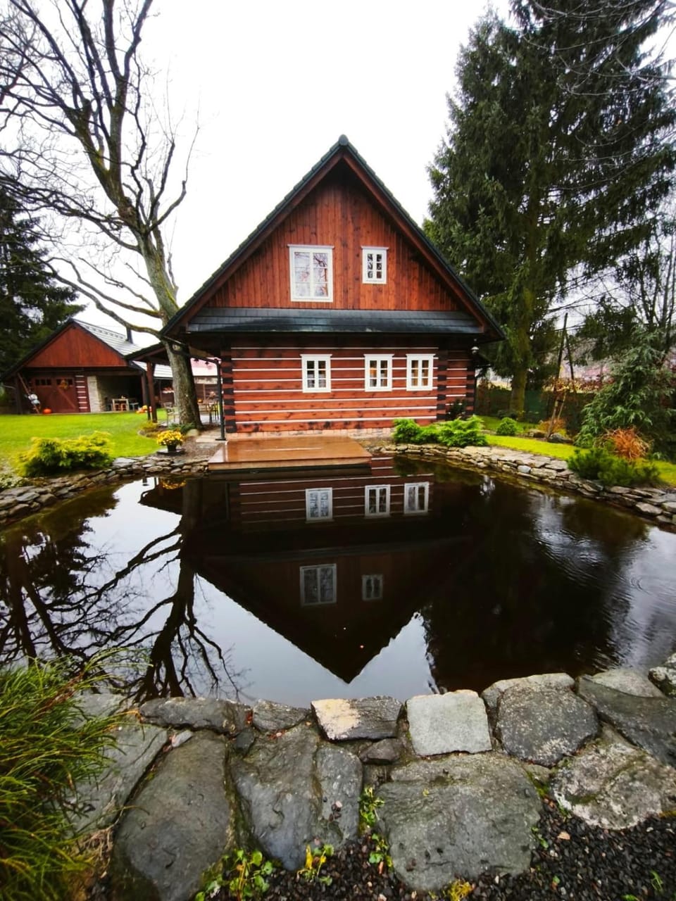 Roubenka Štěpánka House in Czechia