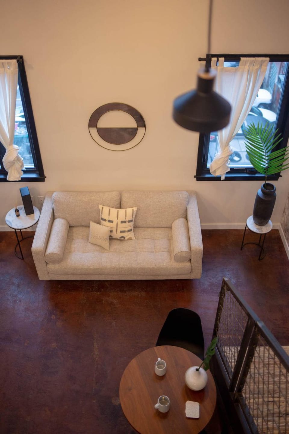 Viaduct Loft at Kestrel Hotel Apartment in Philadelphia