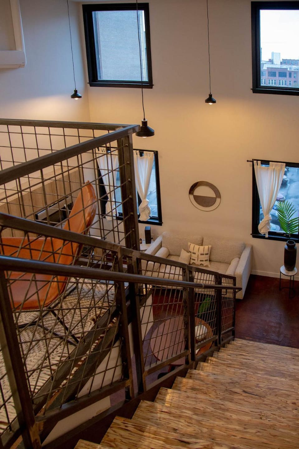 Viaduct Loft at Kestrel Hotel Apartment in Philadelphia