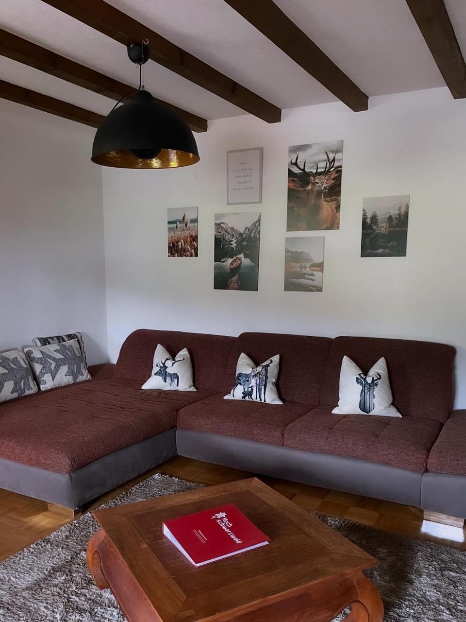 Ferienhaus Rose mit Sauna und HS-Card - Greschuk Apartments Apartment in Schluchsee