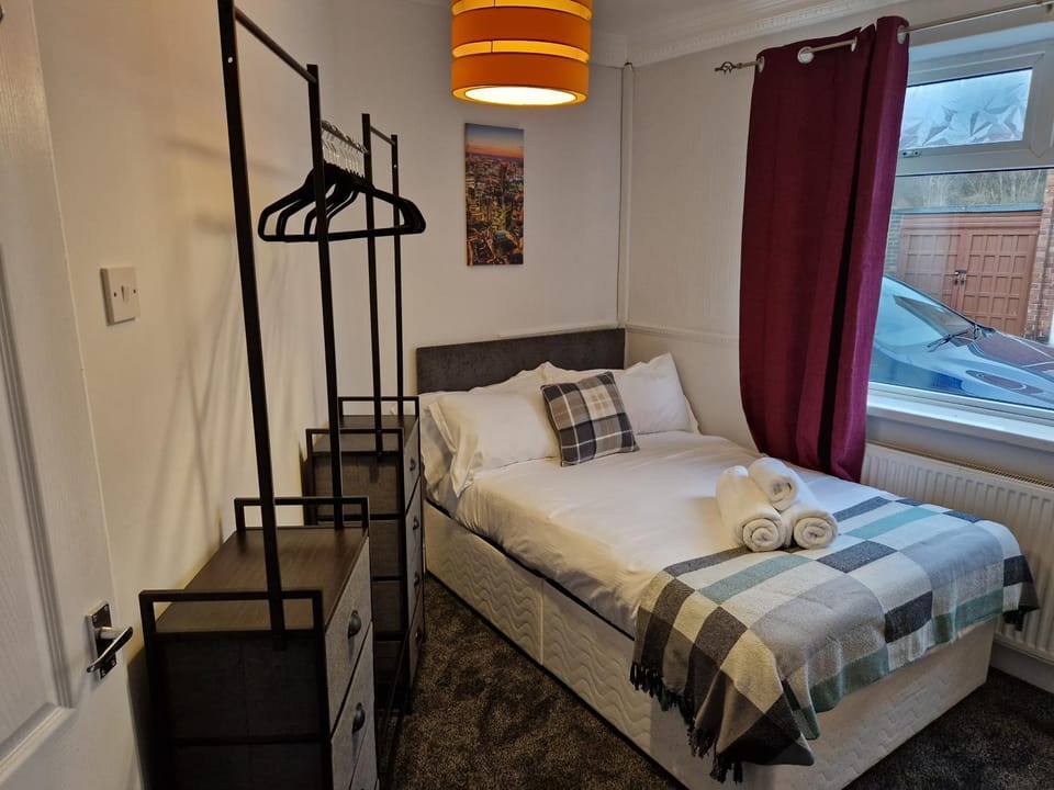 Grange Villa Amethyst 3 Bed House near Chester le Street, sleeps 6 Guests House in England