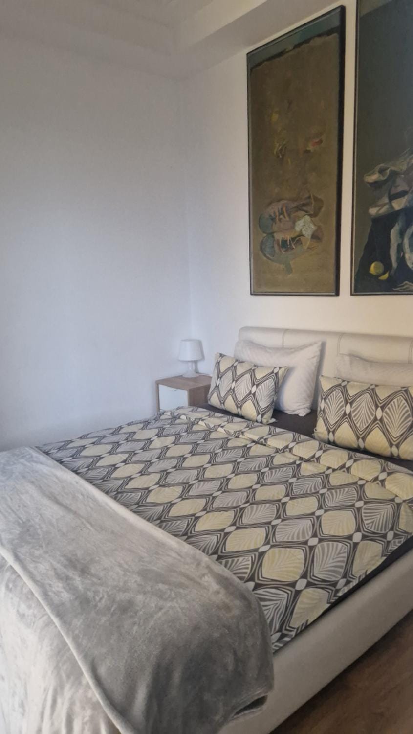 Penthouse Lux Apartment in Belgrade