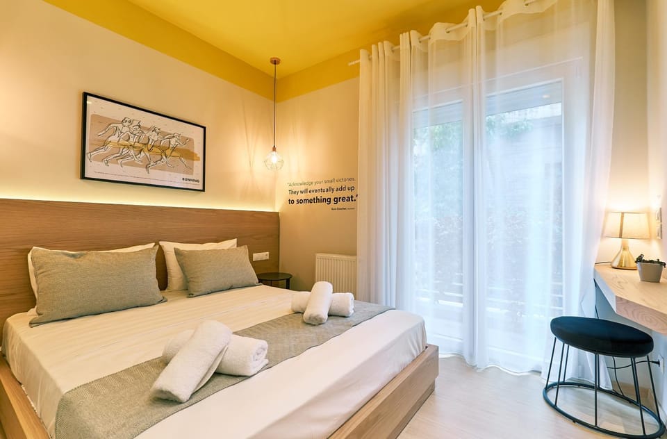 Bed, Photo of the whole room