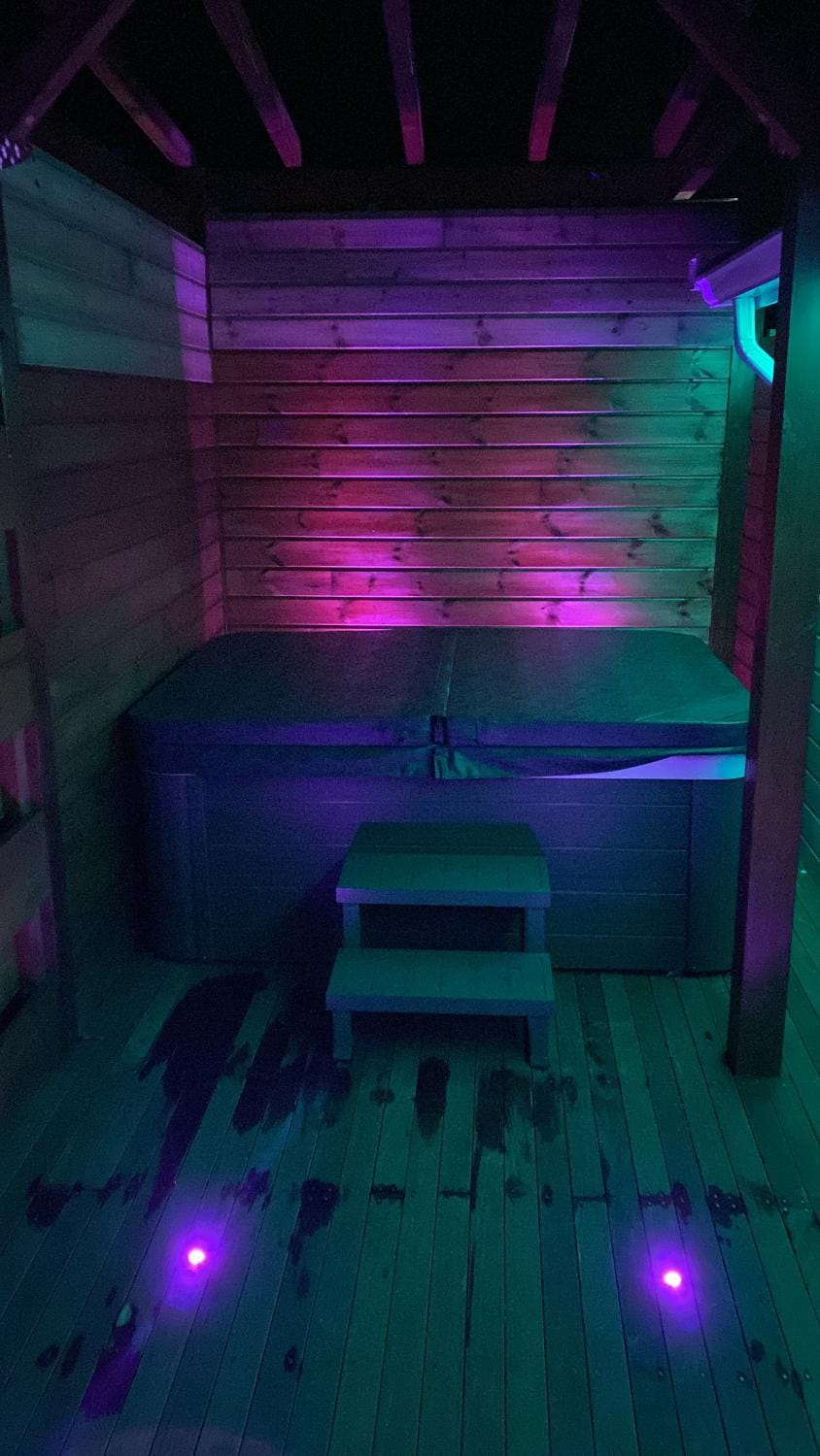 Spa and wellness centre/facilities