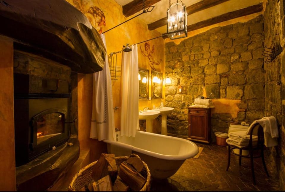 Hacienda San Agustin de Callo Hotel in Cotopaxi, Ecuador