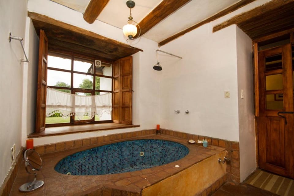 Hacienda San Agustin de Callo Hotel in Cotopaxi, Ecuador