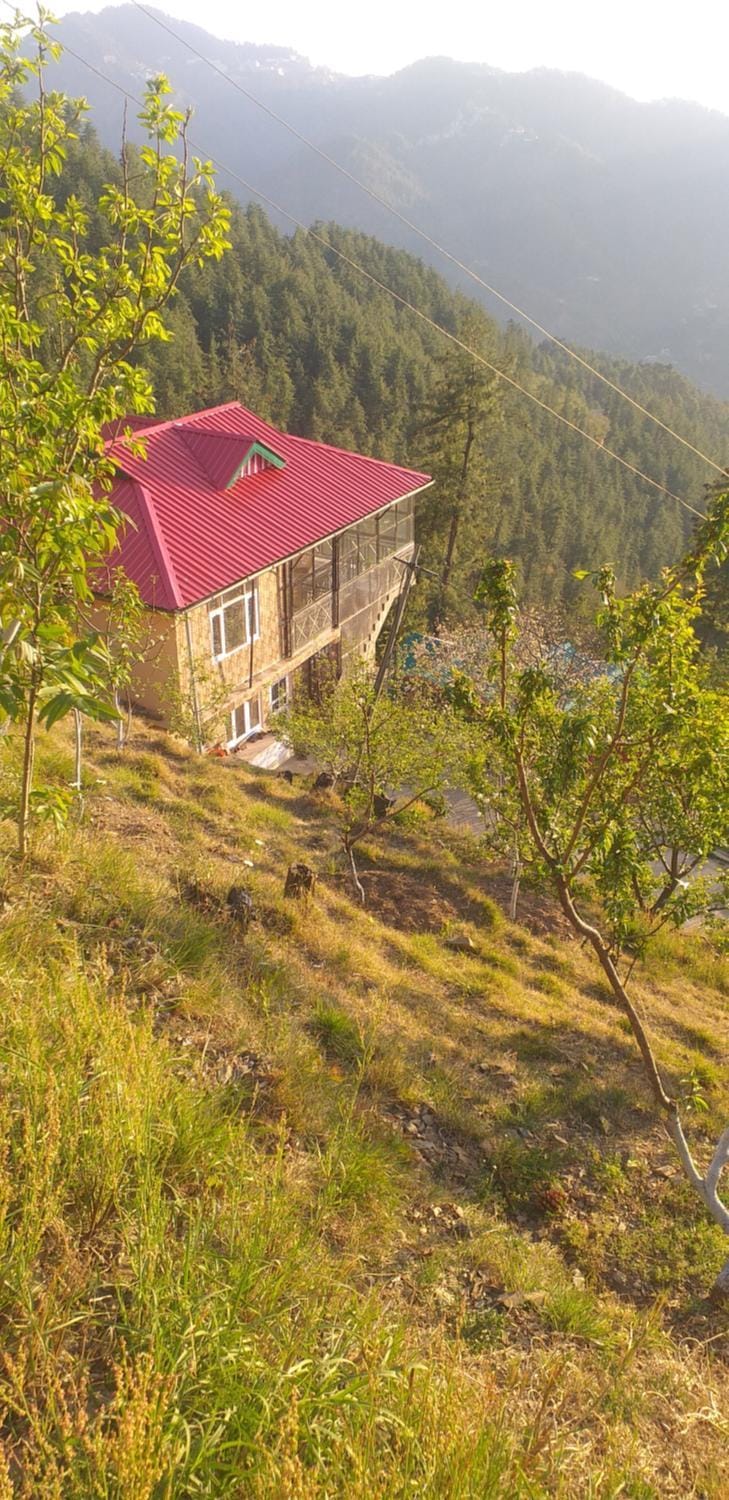 Shanti Jungle cottage Apartment in Himachal Pradesh