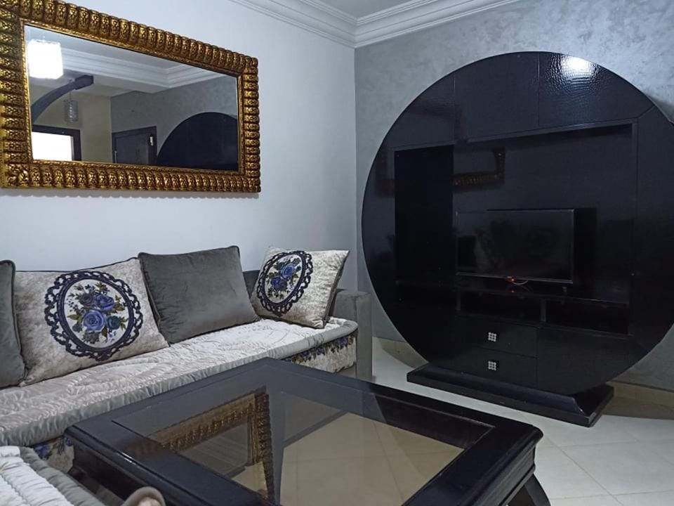Residence Oulad Touimi appartemen 1 ! 3 min la plage Apartment in Tangier-Tétouan-Al Hoceima