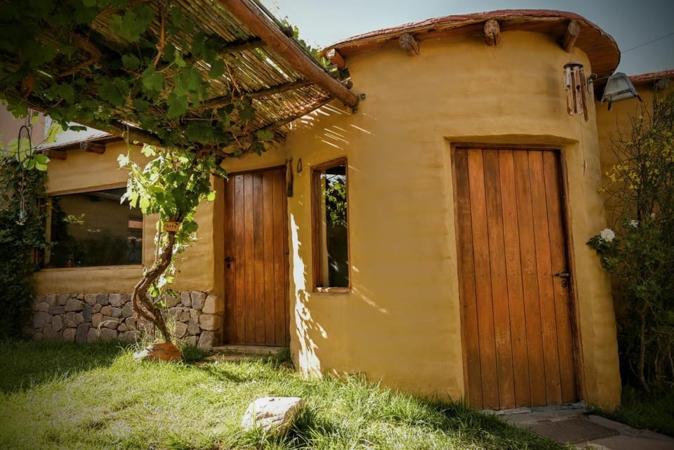 Kenty Wasy House in Jujuy Province, Argentina