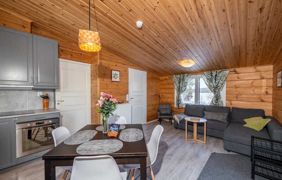Arctic Nature Lodge Apartment in Lapland