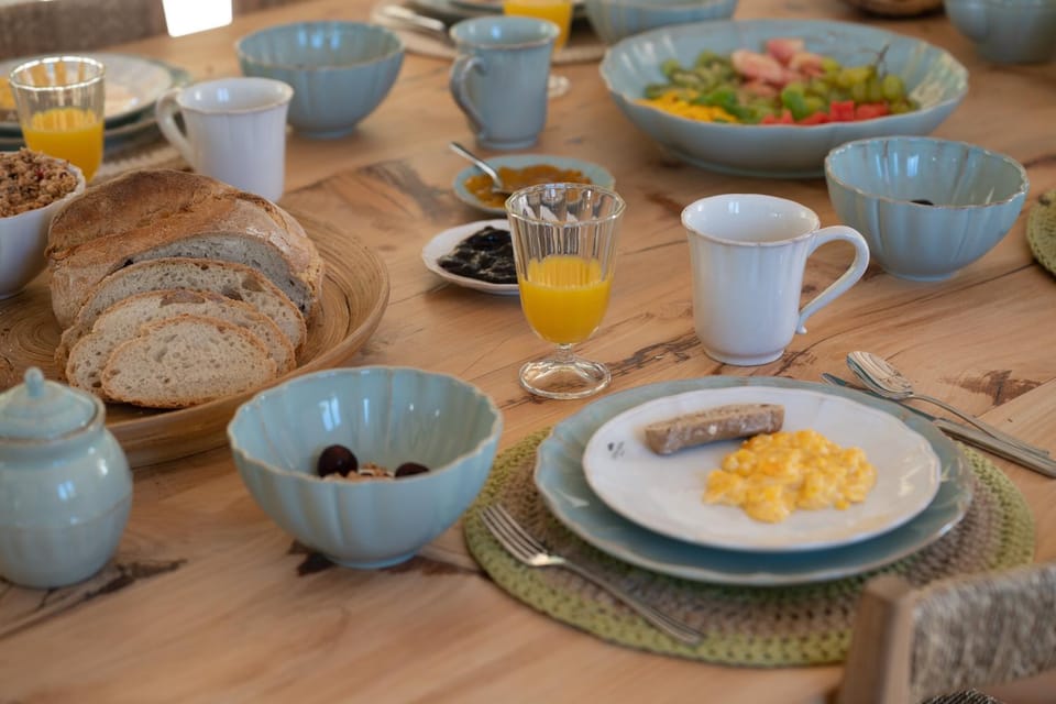 Breakfast