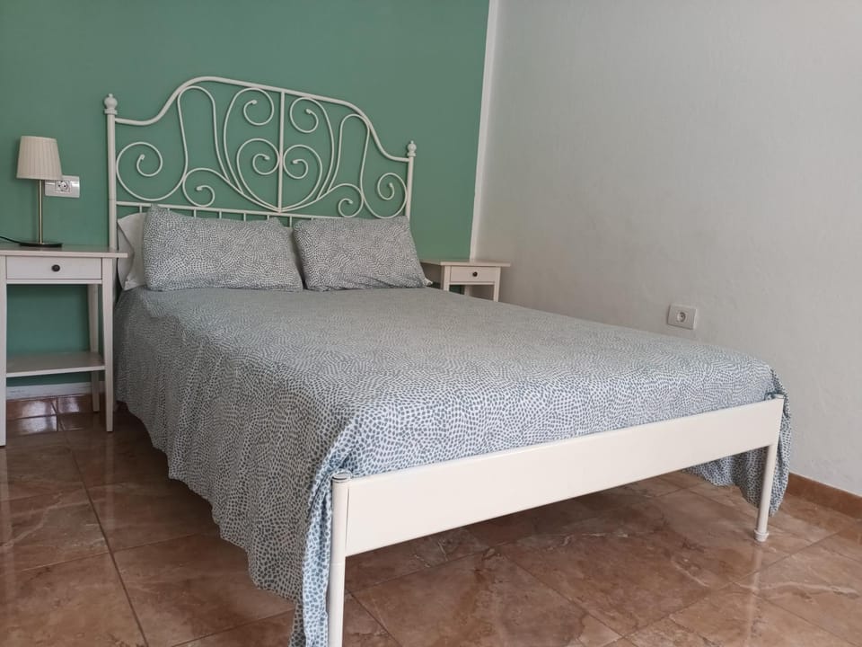la casa de las palmeras House in Arrecife