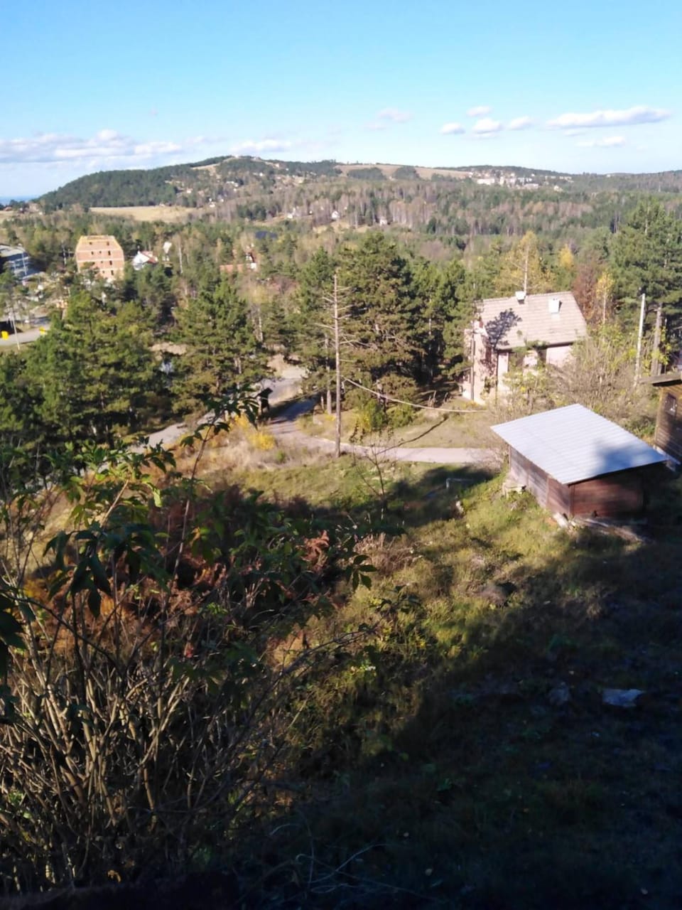 View (from property/room)