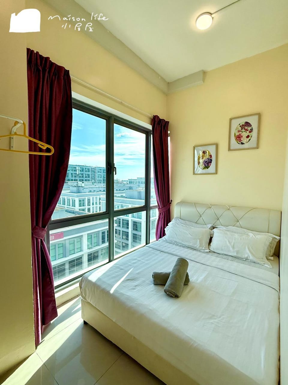Maison life 小居屋 The Loft Imago Apartment in Kota Kinabalu