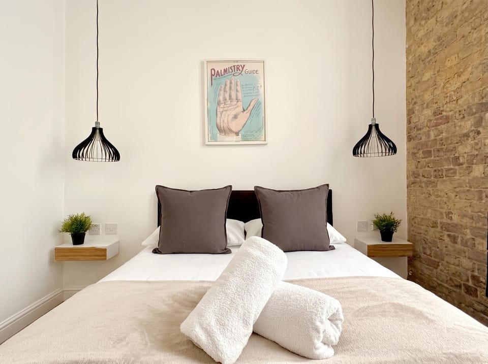 Clerkenwell Apartments by PrimeCityHosts Apartment in London Borough of Islington