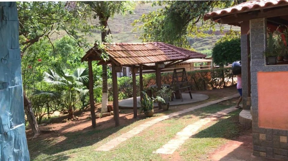 Rancho Luna D'oro - Ótimo lugar para descansar House in State of Rio de Janeiro