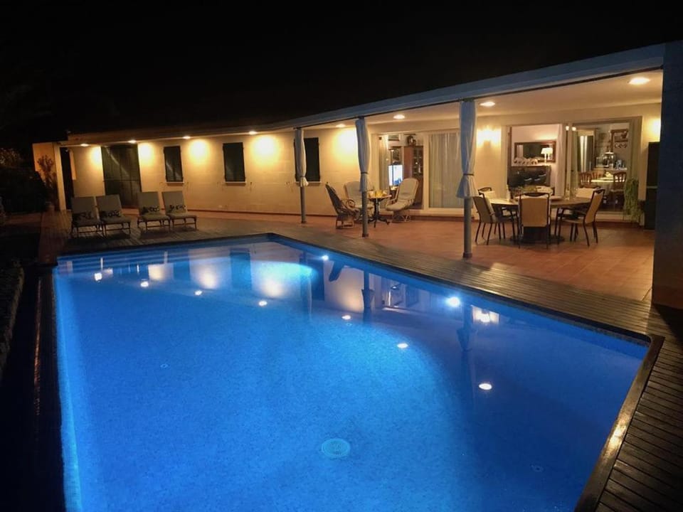 Pool view