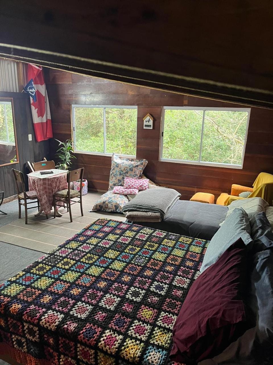 Choupana das Araucárias Luxury tent in State of Rio Grande do Sul