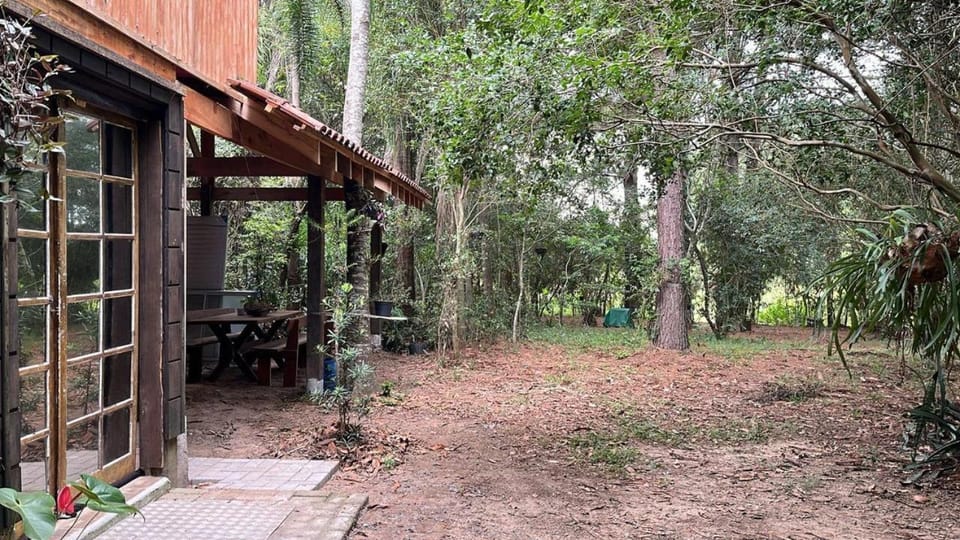 Choupana das Araucárias Luxury tent in State of Rio Grande do Sul