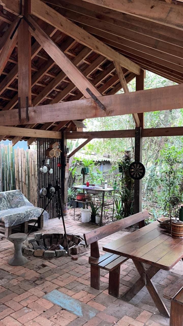Choupana das Araucárias Luxury tent in State of Rio Grande do Sul