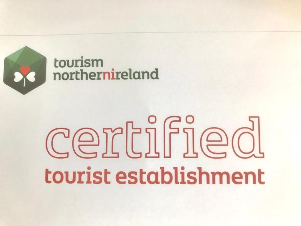 Certificate/Award