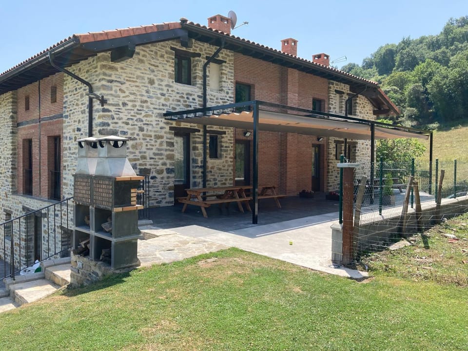 ETXEARTZI House in Basque Country