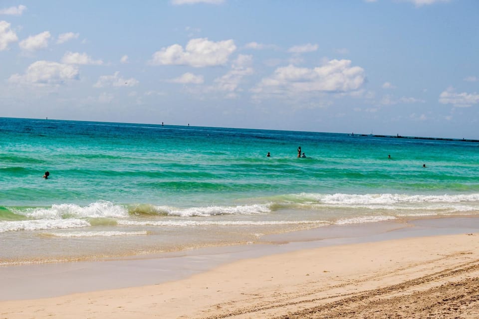 Beach