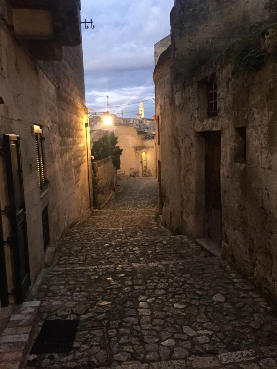 Porticina Verde Suite House in Matera