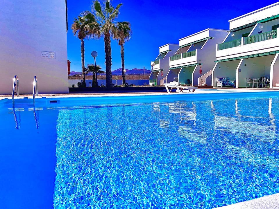 Las Mimosas Beach Sol Apartment in Puerto del Carmen