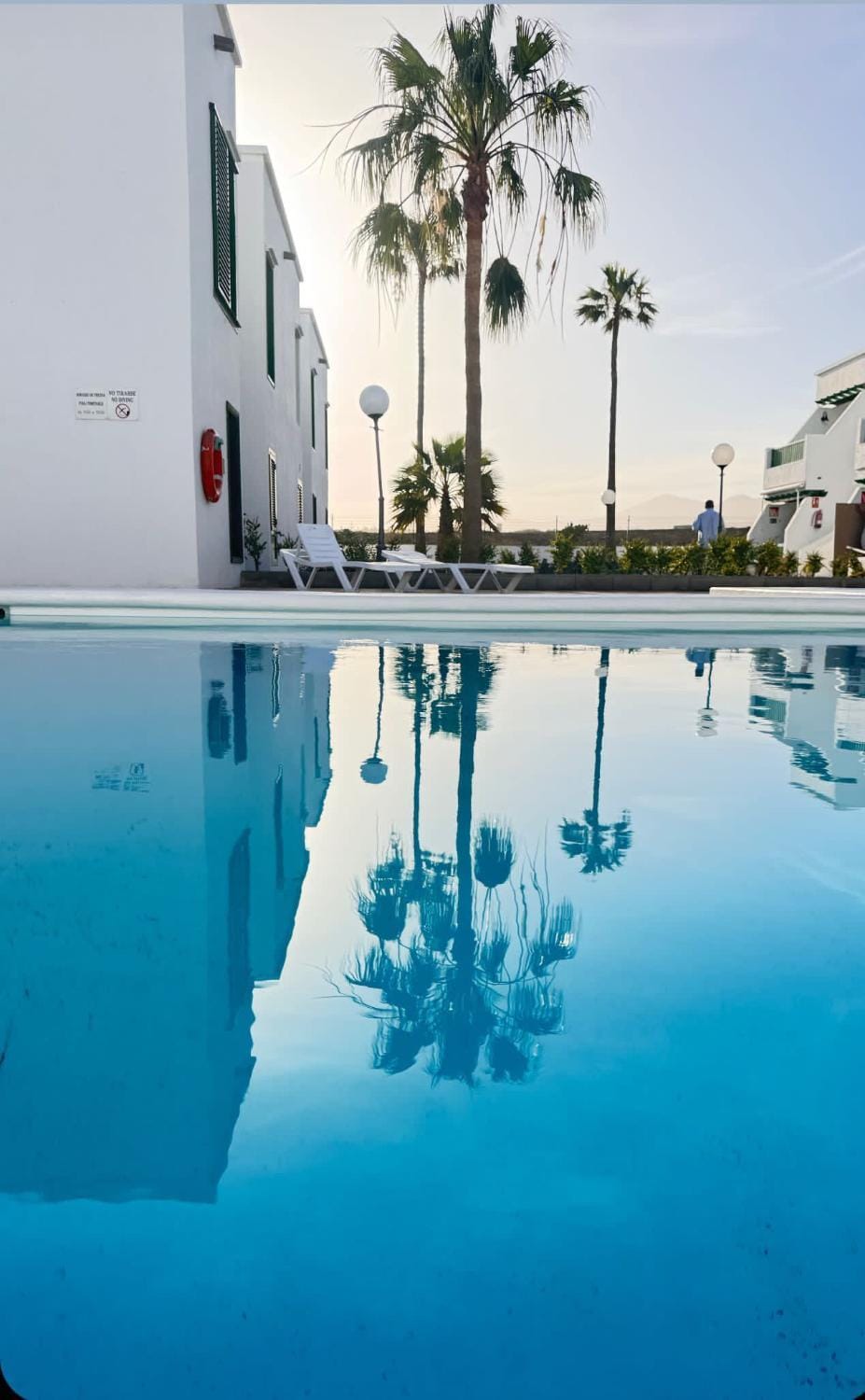 Las Mimosas Beach Sol Apartment in Puerto del Carmen