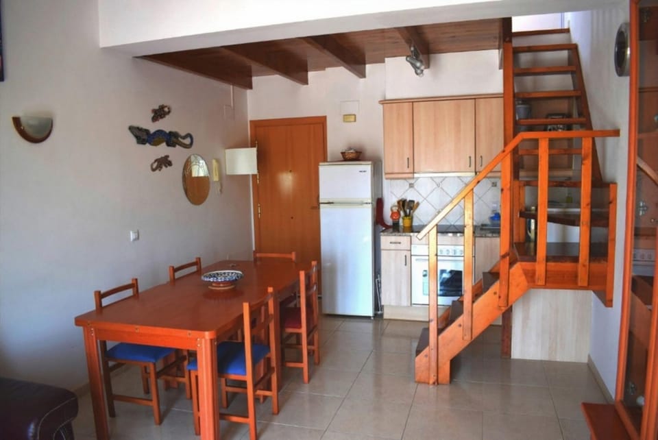 apartamento con terraza vistas canal ref 238 Apartment in Alt Empordà