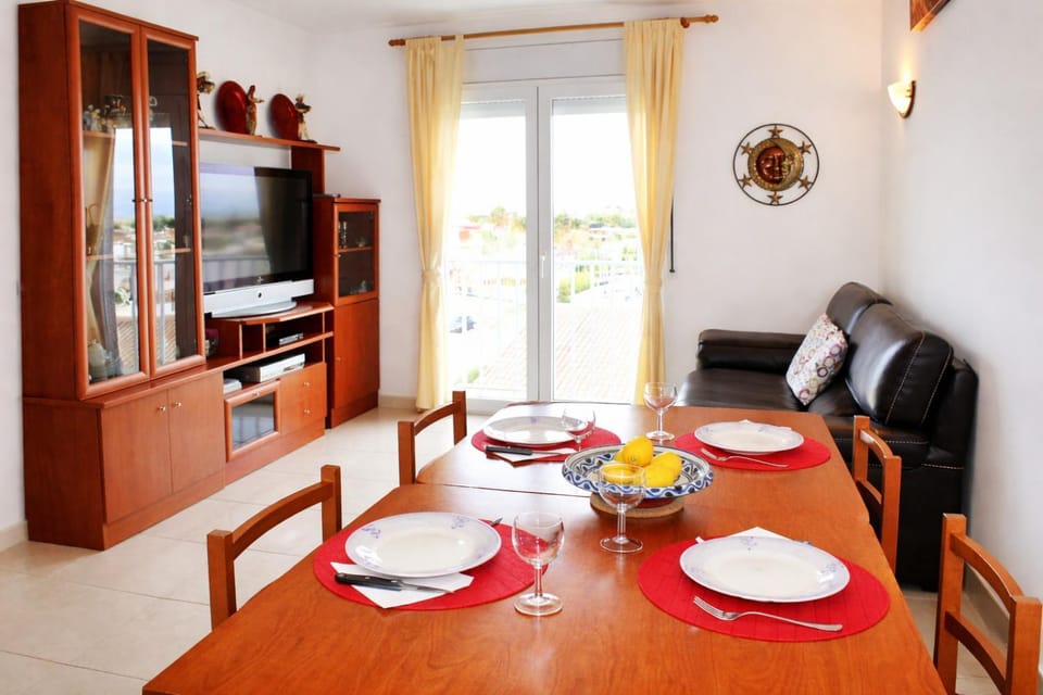 apartamento con terraza vistas canal ref 238 Apartment in Alt Empordà