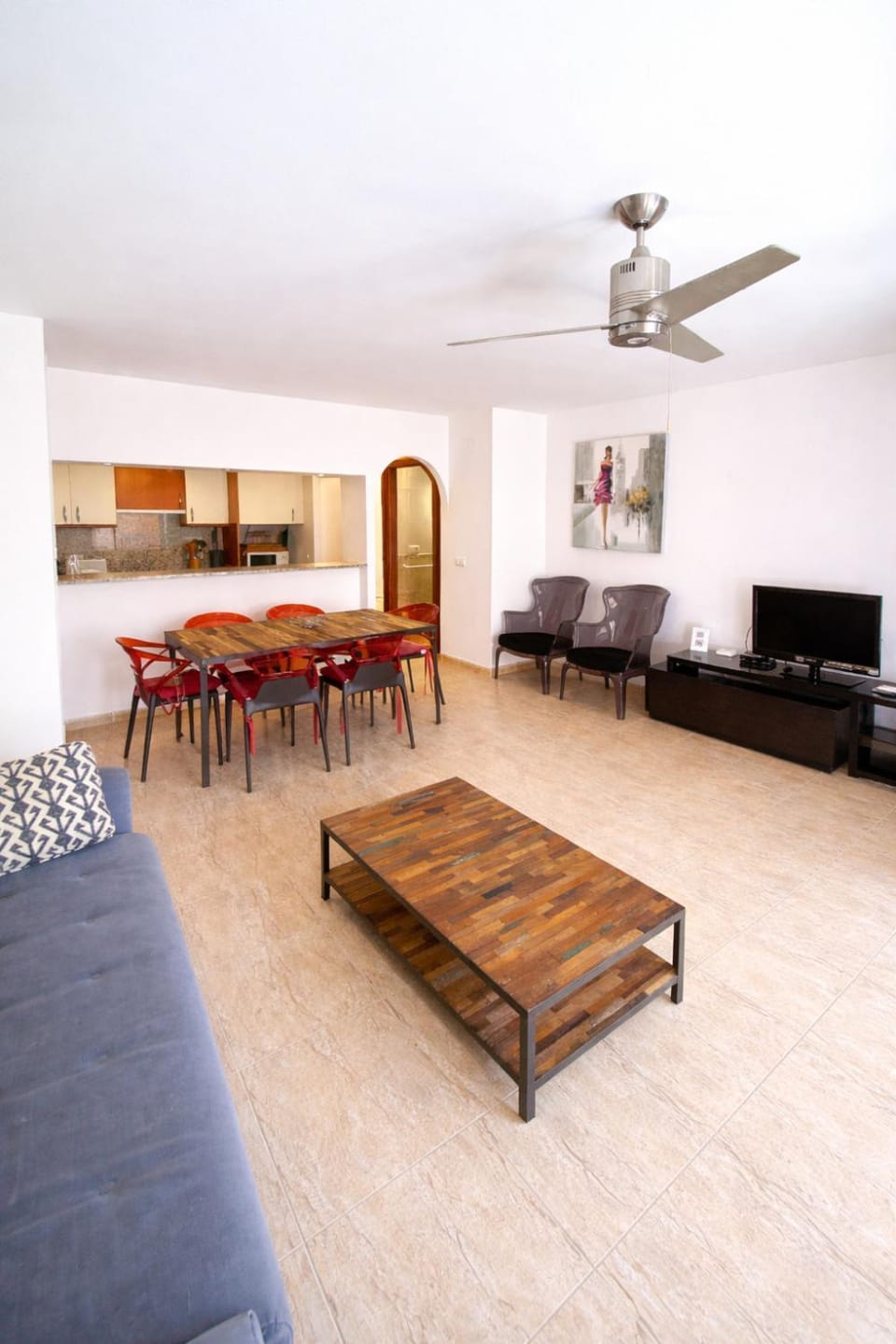 Apartamento cerca playa y centro ref 305 Apartment in Alt Empordà
