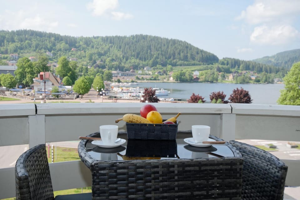 Miellerie du lac Apartment in Gérardmer