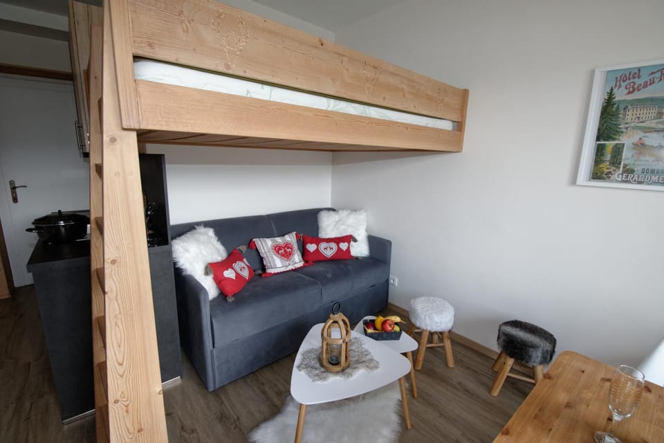 Miellerie du lac Apartment in Gérardmer