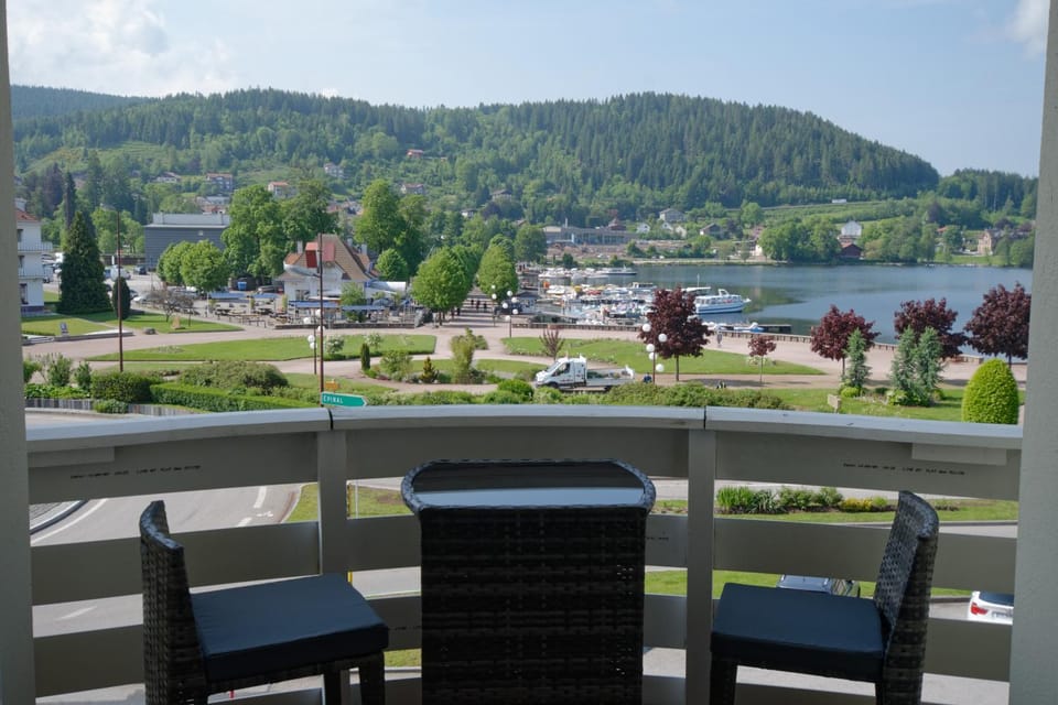 Miellerie du lac Apartment in Gérardmer