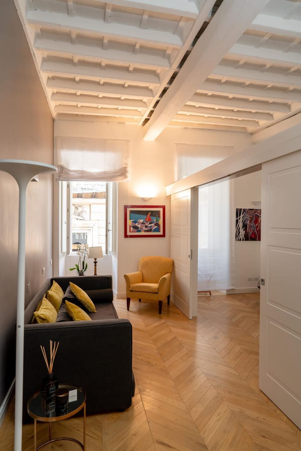 EBL LUXURY HOME Bed and Breakfast in Rome
